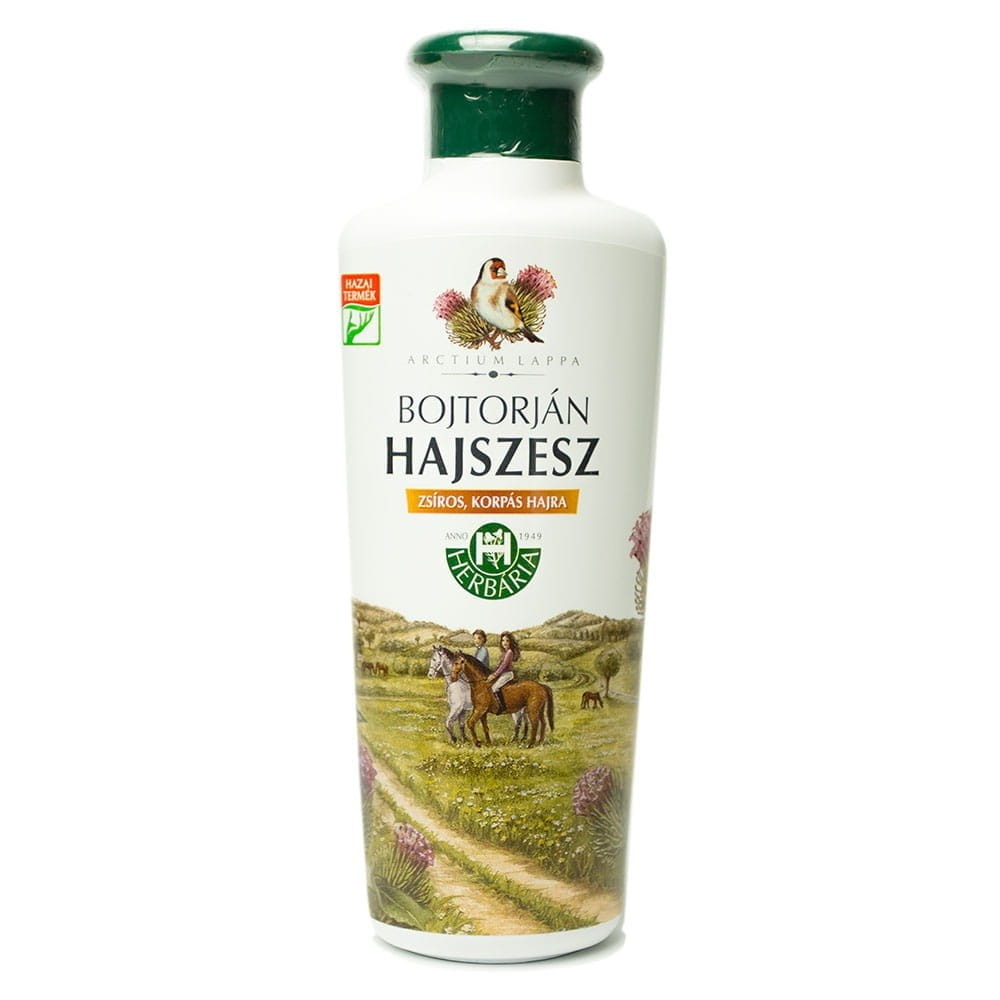 Lotion capillaire Banfi bardane 250ml HERBARIA