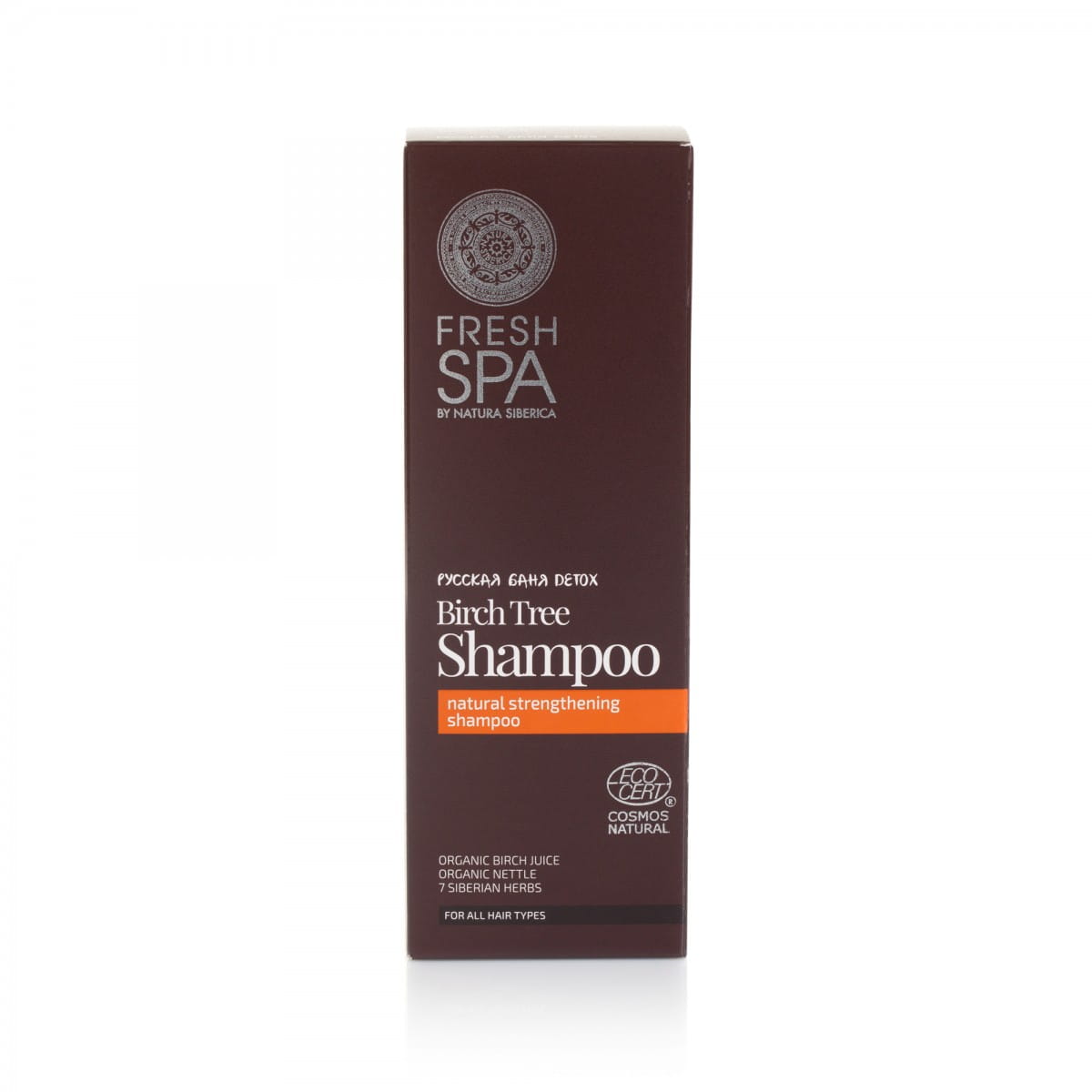 Shampooing fortifiant au bouleau blanc 300 ml