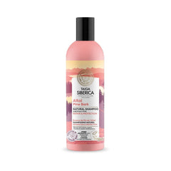 Shampoing pour cheveux au pin d'Alta 270 ml