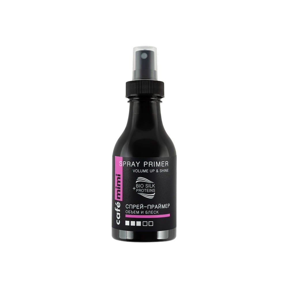 Spray coiffant, volume et brillance 150 ml CAFEMIMI