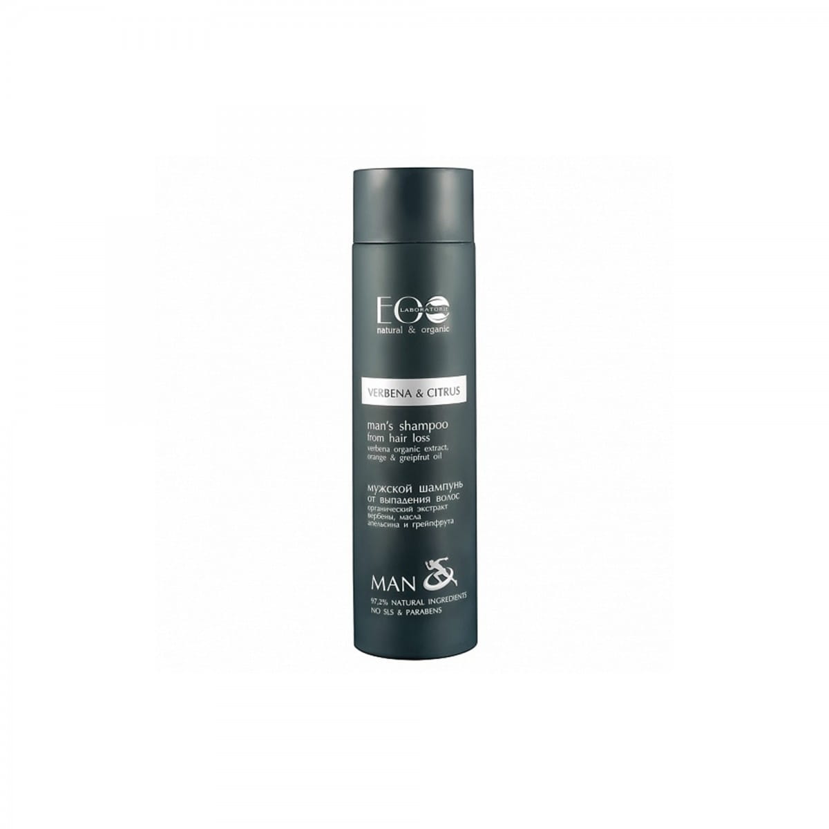 Shampooing anti-chute homme 250 ml ECO LABORATOIRE