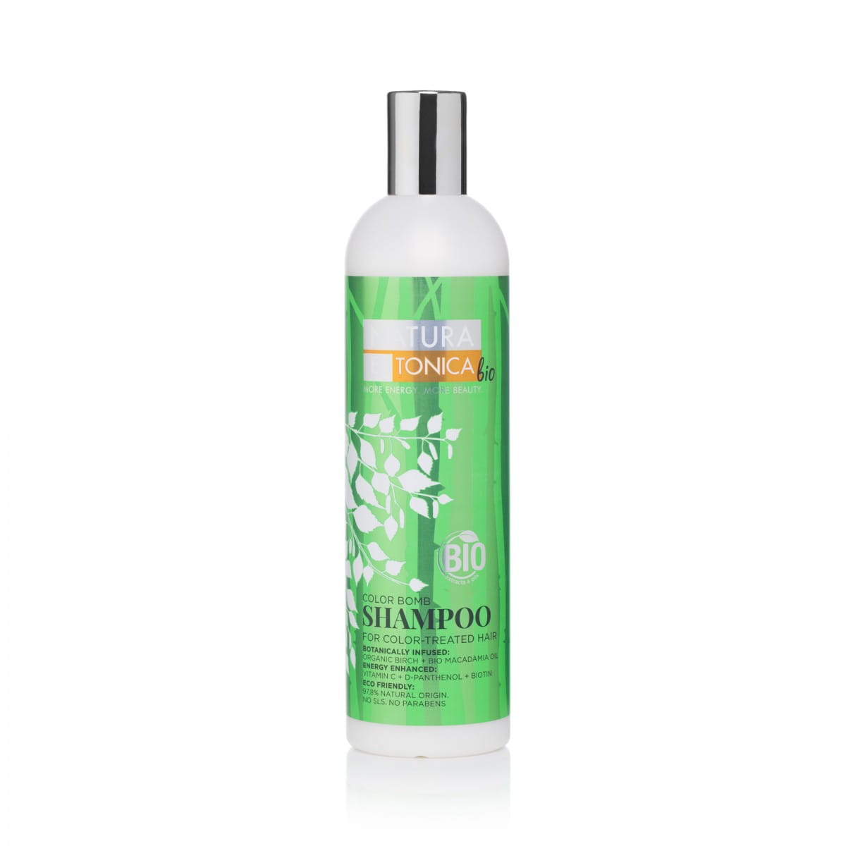 Shampooing capillaire pour protéger la couleur des cheveux 400 ml