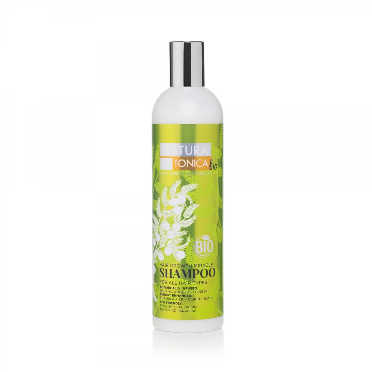 Shampooing pour la croissance des cheveux 400 ml