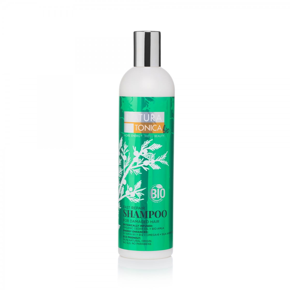 Shampooing cheveux régénérant 400 ml