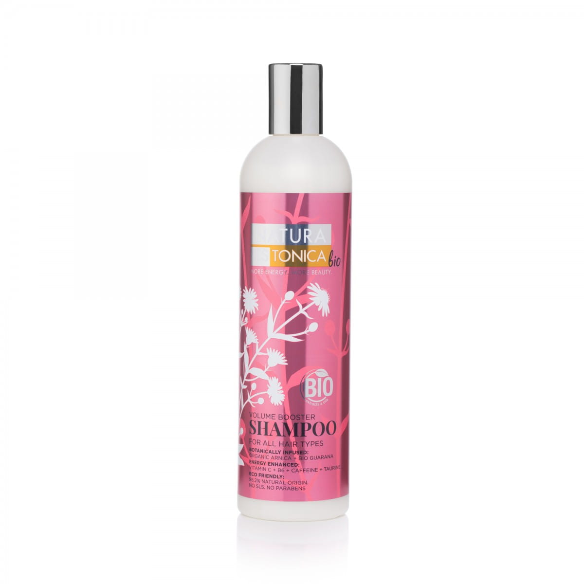 Shampooing cheveux avec volume 400 ml