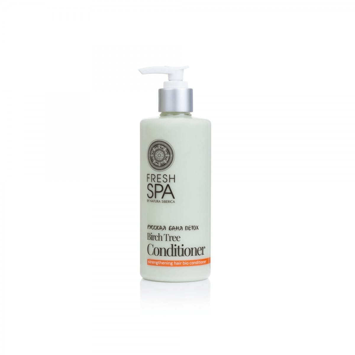 Après-shampooing fortifiant bouleau blanc 300 ml