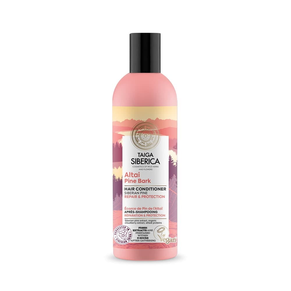 Après-shampooing avec Alta Pine reconstruction 270 ml