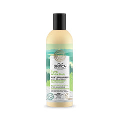 Après-shampooing au bouleau blanc rafraîchissant 270 ml