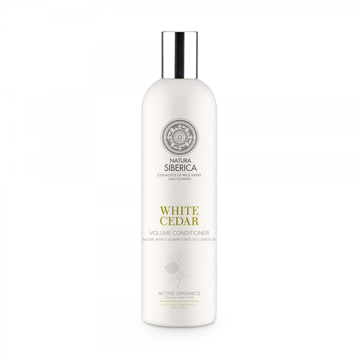 Après-shampooing volumateur au cèdre blanc 400 ml