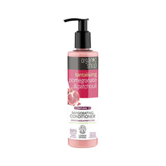 Après-shampooing rafraîchissant grenade et patchouli 280 ml