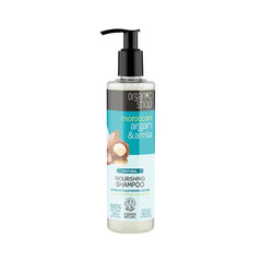 Shampoing nourrissant cheveux argan & amla 280 ml