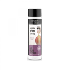 Shampoing capillaire aux raisins et au miel 280 ml