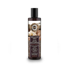 Shampooing Nourrissant Intensif Cheveux Beurre de Karité 280 ml