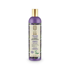 Shampooing pour cheveux fragilisés, hydratation et volume 400 ml