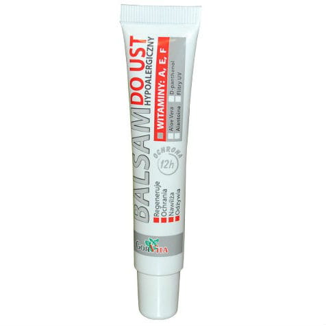 Baume à lèvres aux vitamines AEF 20ml GORVITA
