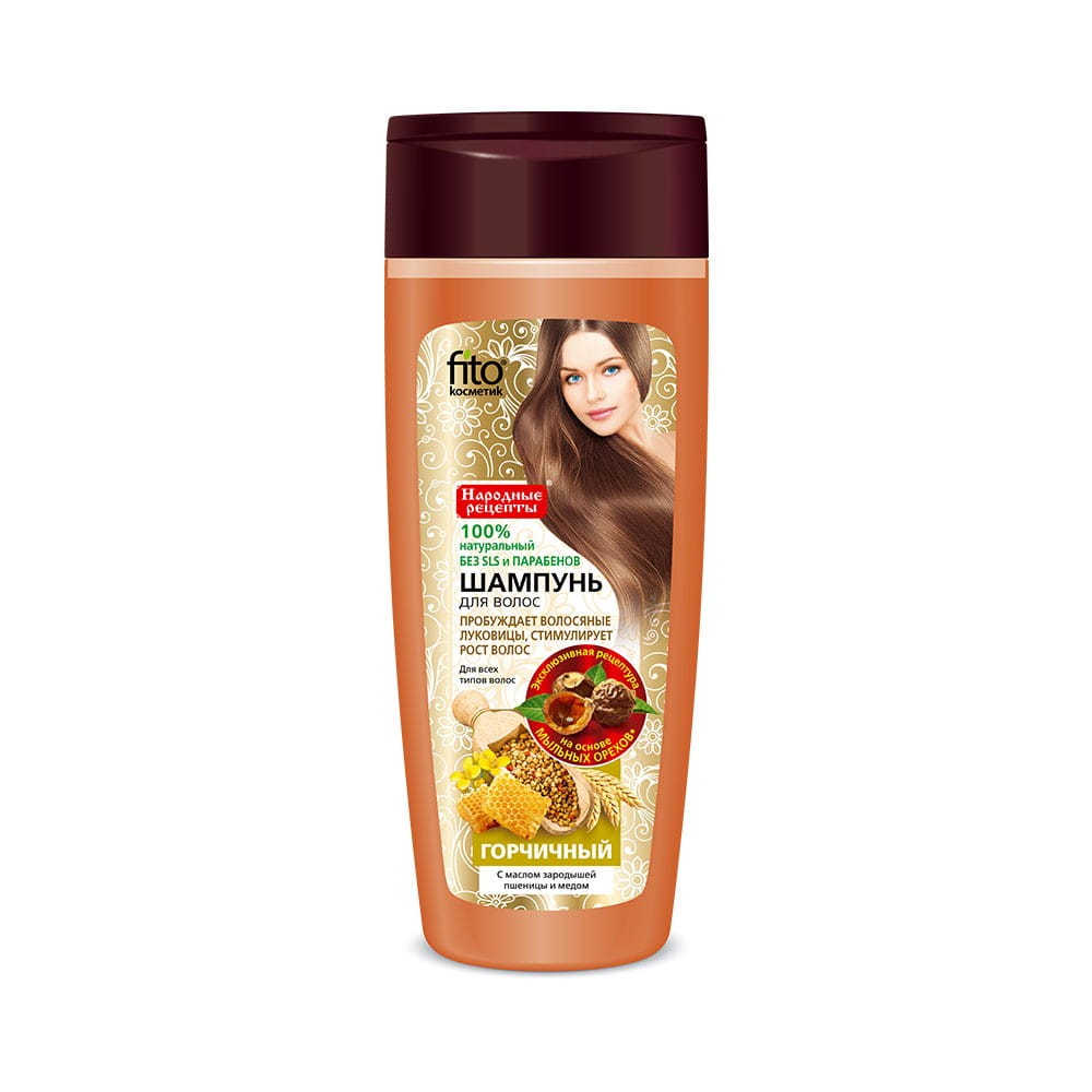 Shampooing anti-chute 270 ml