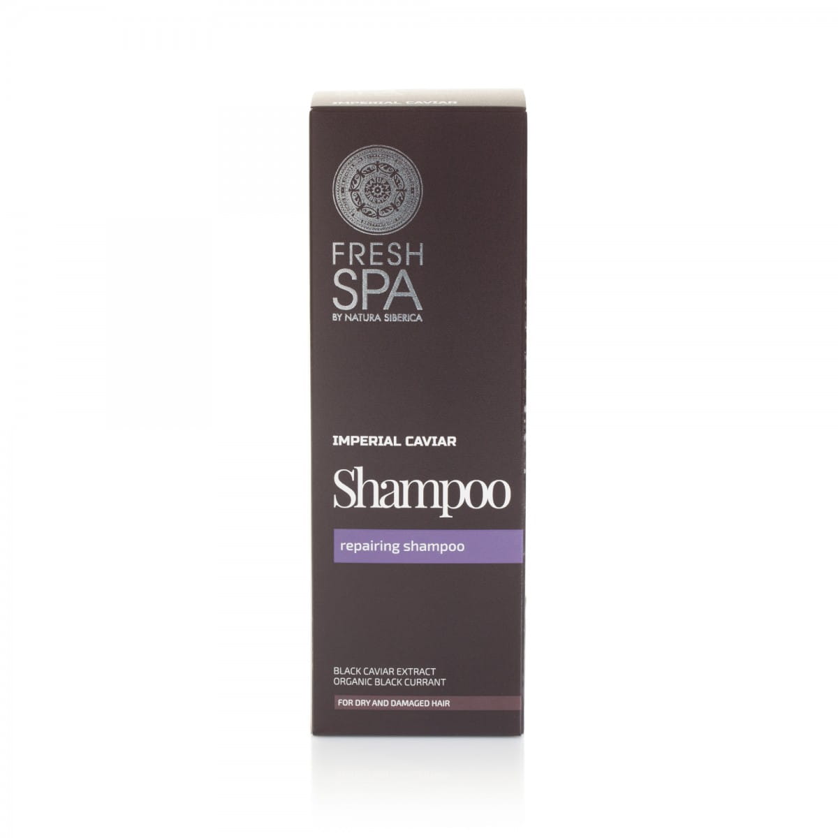 Shampooing régénérant pour cheveux secs et abîmés 300 ml