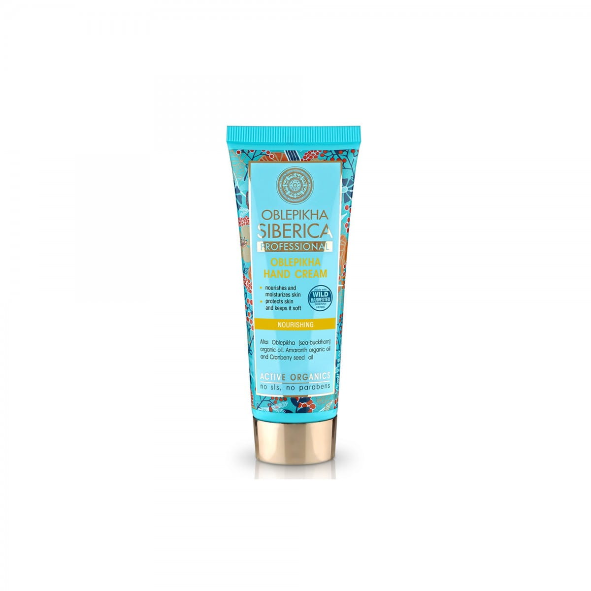 Crème mains à l'argousier nourrissant 30 ml