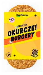 Burgers de merde sans viande 180 g VIANDE SANS VIANDE