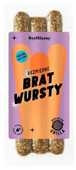 Bratwurst sans viande 210 g VIANDE SANS VIANDE