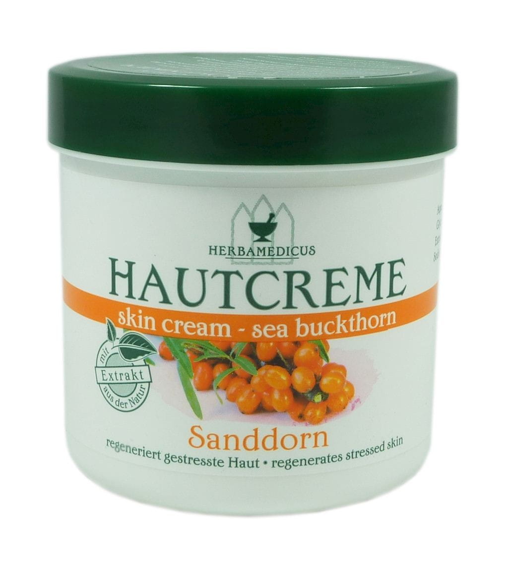 Crème d'argousier 250ml HERBAMEDICUS
