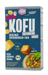 Vente KOFU naturel sans gluten BIO 200 g - KOFU