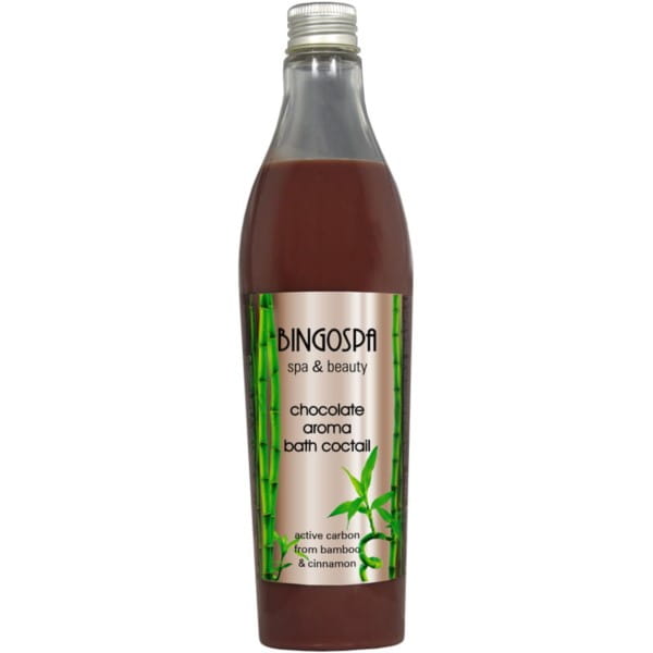 BingoSpa 400 BingoSpa cocktail chocolat bambou