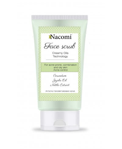 Peeling anti-acné 75ml NACOMI