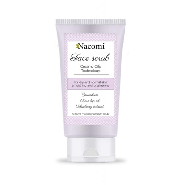 Peeling lissant 75ml NACOMI