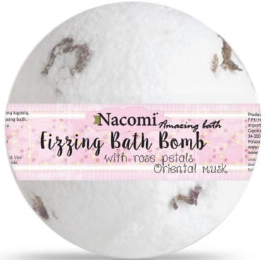 Boule de pétales de rose 130g NACOMI