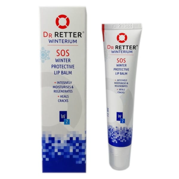Baume à lèvres sauce Winterium 15 ml 279 DR RETTER