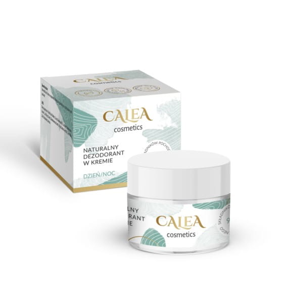 Déodorant crème entièrement naturel 50 ml