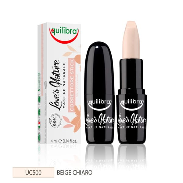 Correcteur stick beige naturel 4 ml EQUILIBRA