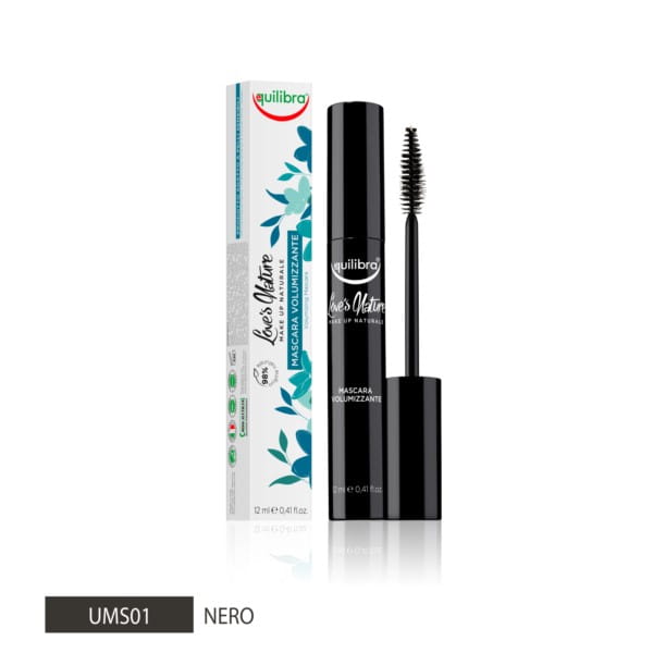 Mascara mascara épaississant 12 ml EQUILIBRA