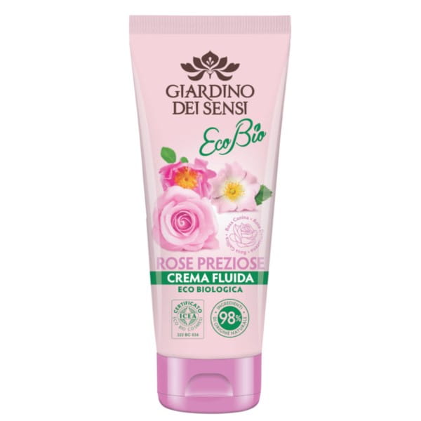 Lait Corporel Roses Nobles 200 ml GIARDINO