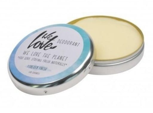 Déodorant toujours frais 48g WE LOVE THE PLANET