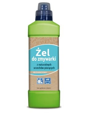 Gel lave-vaisselle Flash parfait 1 kg ECOVARIANT