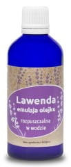 Emulsion d'huile de lavande 100 g ECOVARIANT