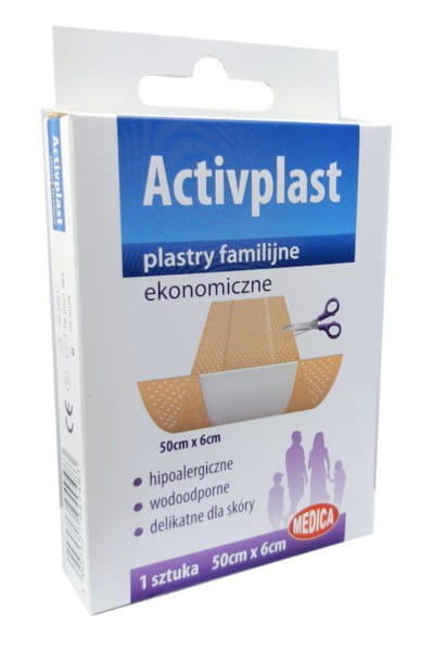 Patchs familiaux ECOnomic 1 pc - ACTIVPLAST