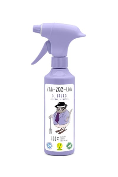 El grubel liquide pour salle de bain et robinetterie ZAA - ZOO - LAA