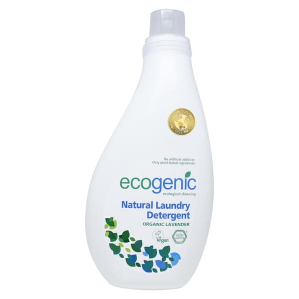 Lessive liquide lavande EKO 1000 ml ECOGENIC