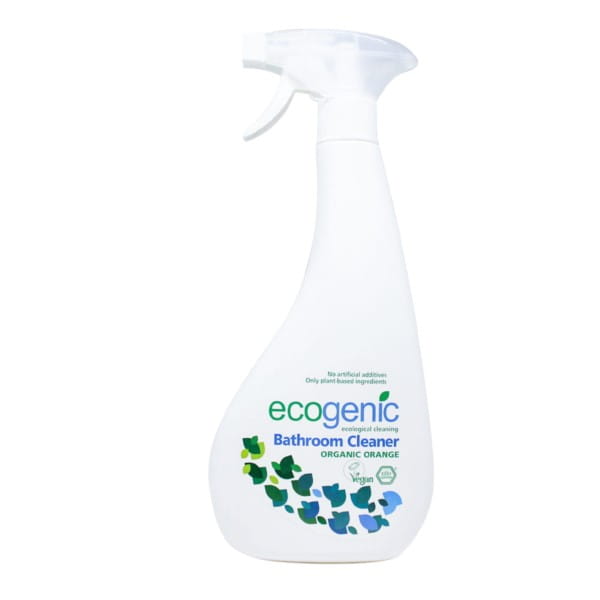 Liquide nettoyant salle de bain EKO 750 ml ECOGENIC