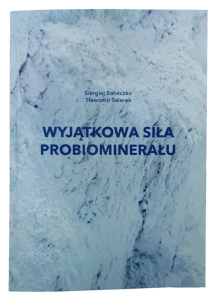 S - Livre PROBIO le pouvoir unique du probiominéral