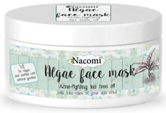 Masque anti-acné aux algues 42g NACOMI