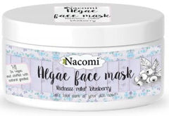 Masque aux algues myrtille 42g NACOMI