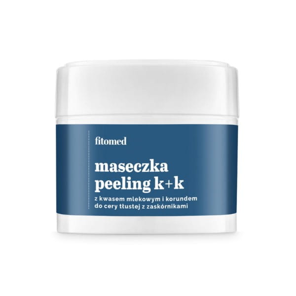 Masque peeling K + K 50 g FITOMED