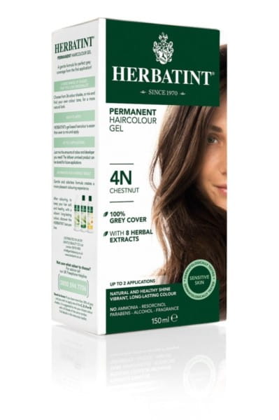 Gel peinture 4n marron AN 150 ml HERBATINT