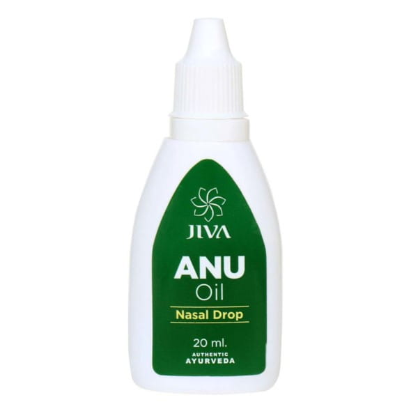 Huile d'anu ayurvédique 20 ml JIVA AYURVEDA