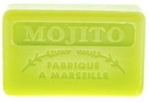 Le savon de Marseille mojito 125g a un effet stimulant