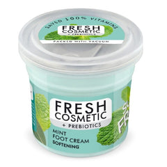 Crème pour les pieds à la menthe 50 ml FITO FRESH